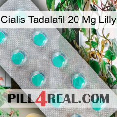 Cialis Tadalafil 20 Mg Lilly 28